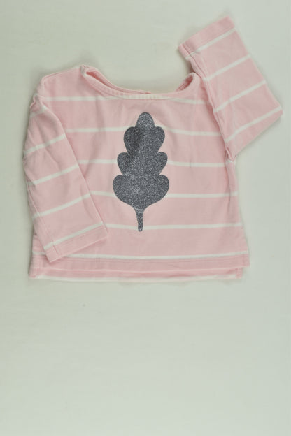 Country Road Size 000 Top