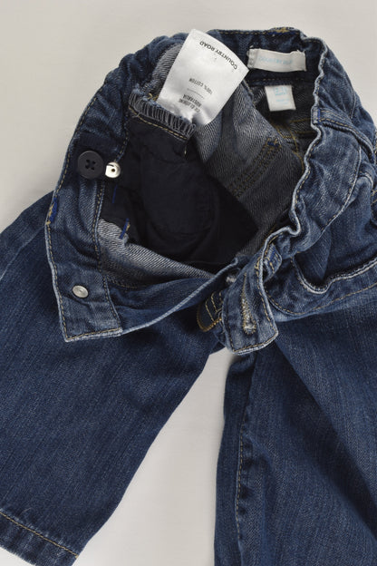 Country Road Size 1 (12.18 months) Denim Shorts