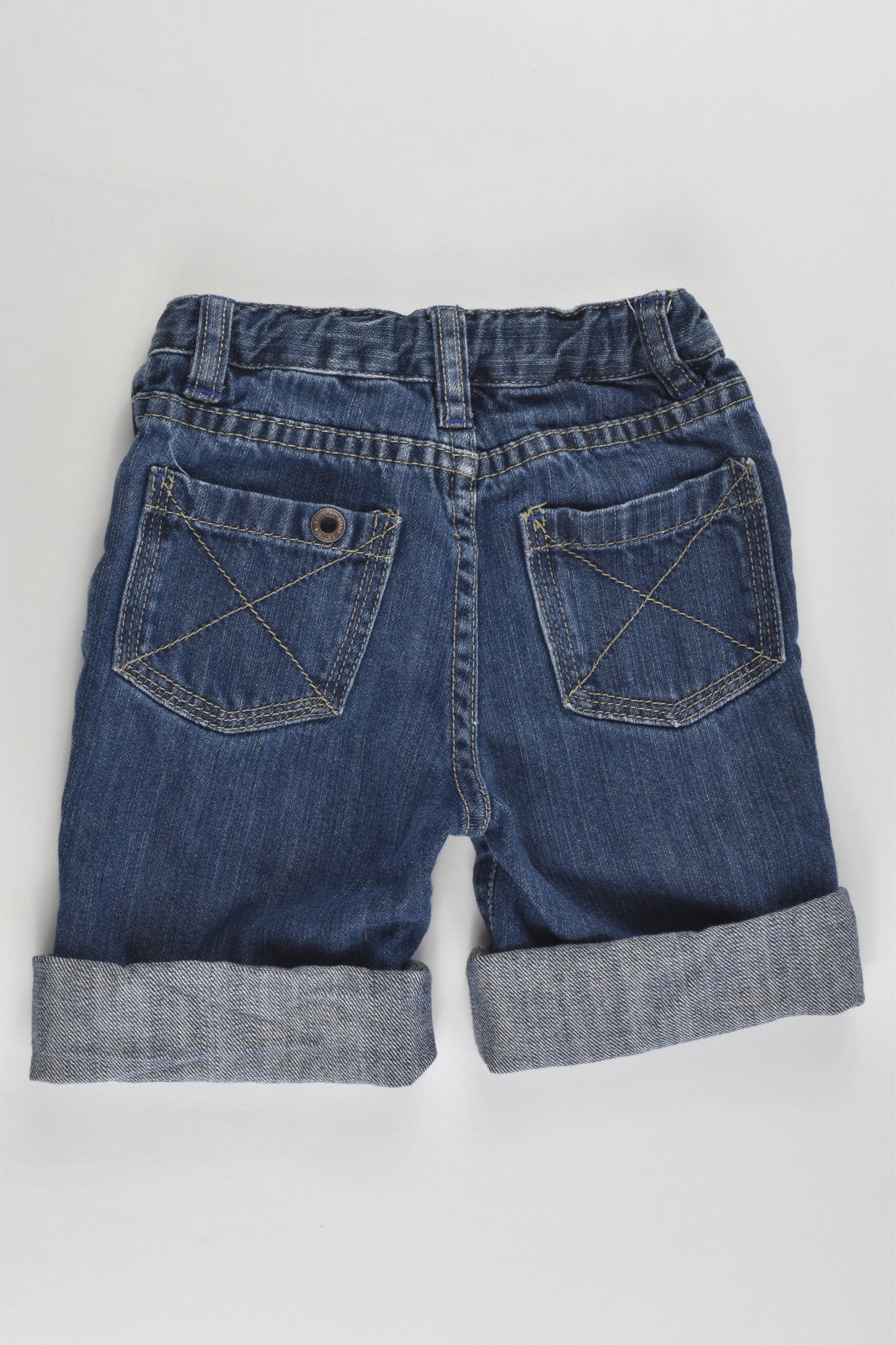 Country Road Size 1 (12.18 months) Denim Shorts
