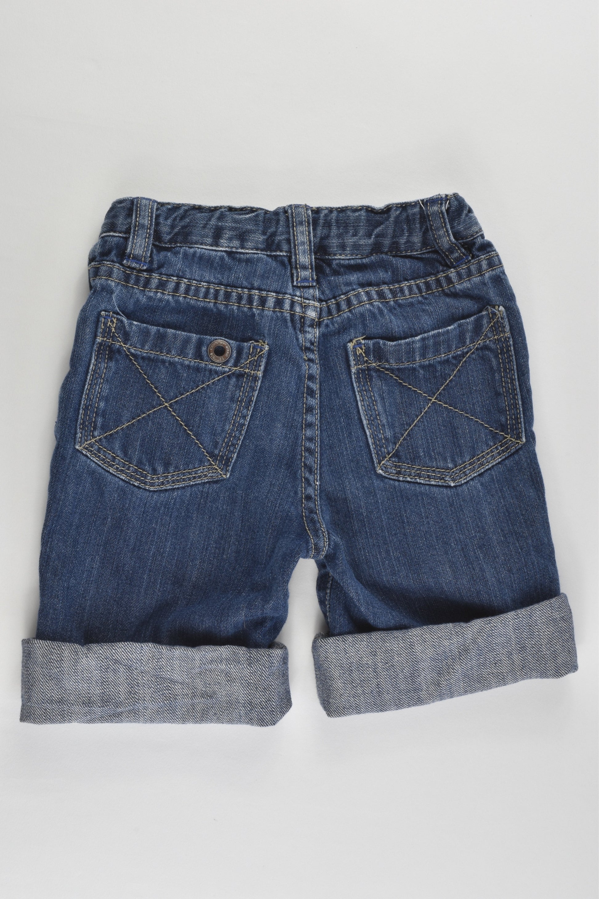 Country Road Size 1 (12.18 months) Denim Shorts