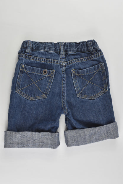 Country Road Size 1 (12.18 months) Denim Shorts
