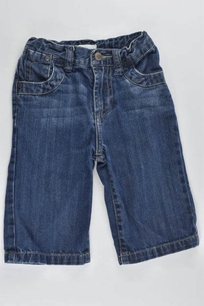 Country Road Size 1 (12.18 months) Denim Shorts