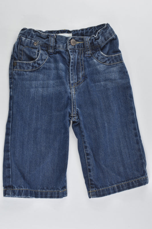 Country Road Size 1 (12.18 months) Denim Shorts