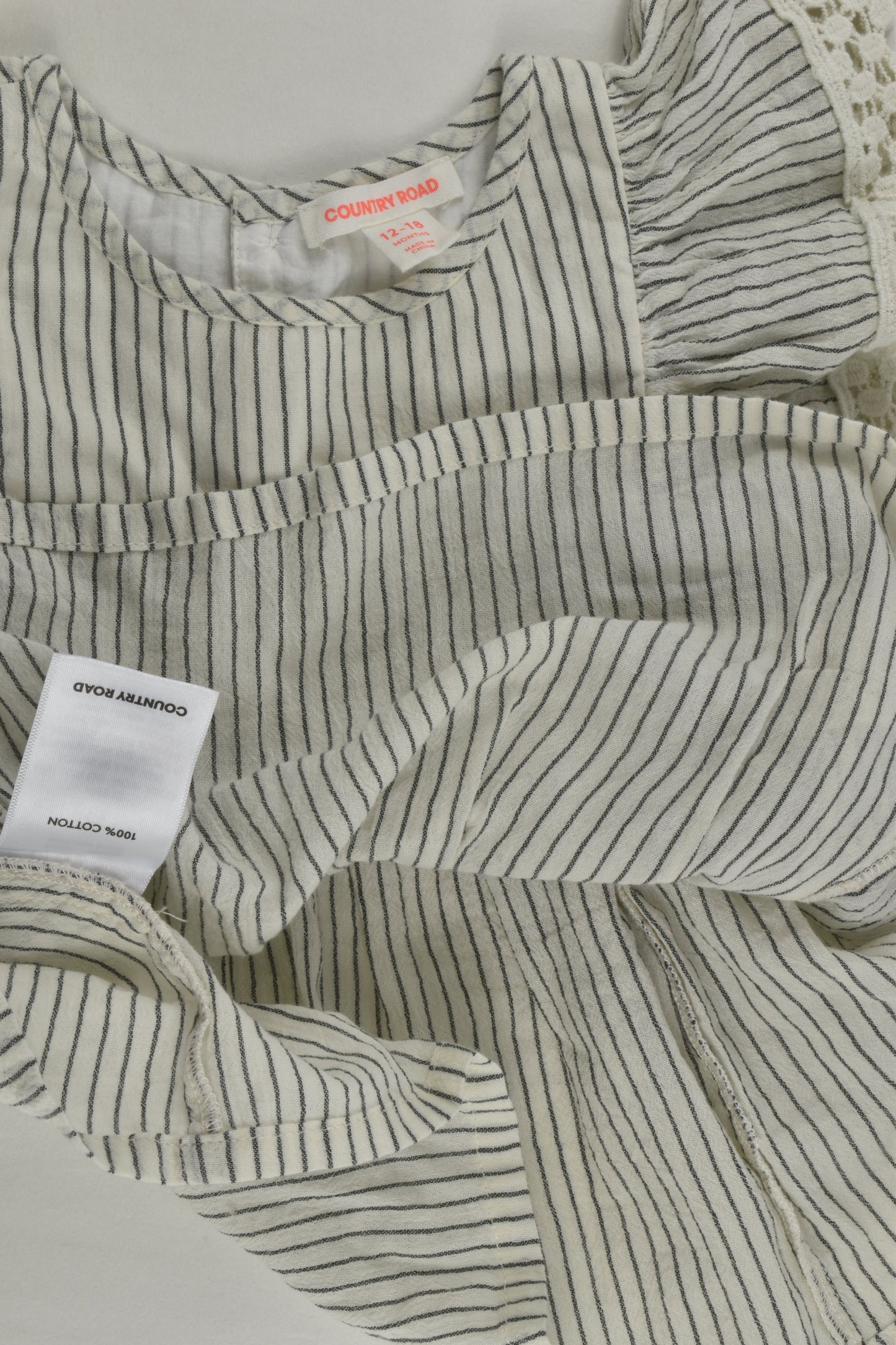 Country Road Size 1 Blouse