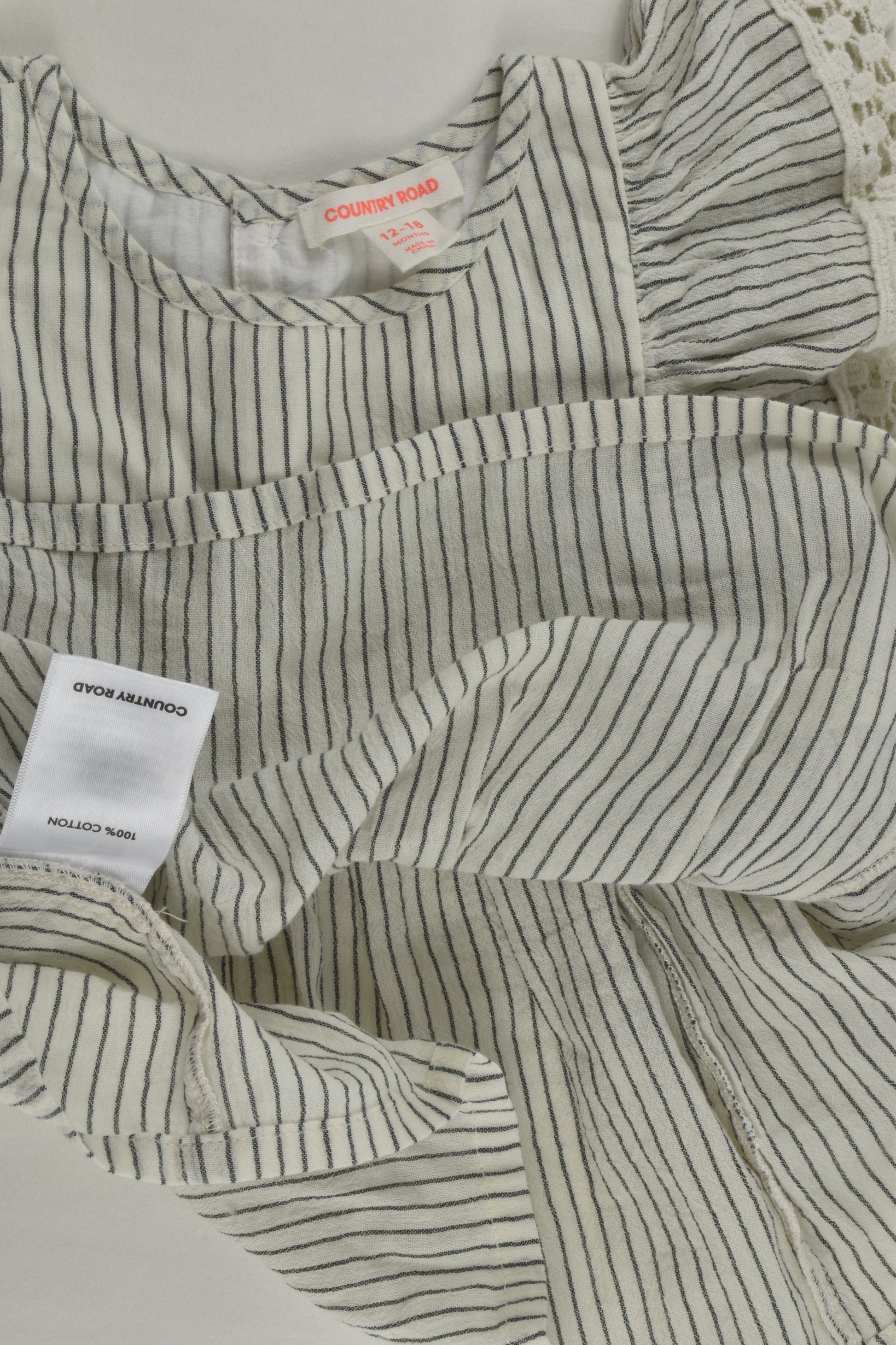 Country Road Size 1 Blouse