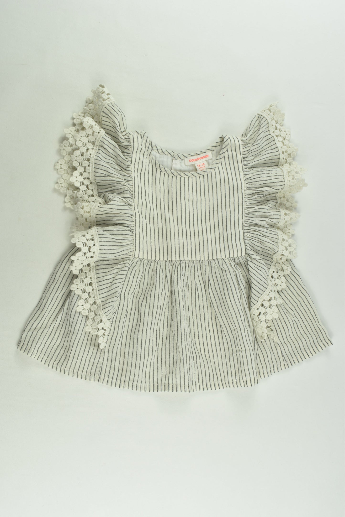 Country Road Size 1 Blouse