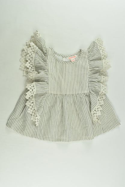 Country Road Size 1 Blouse