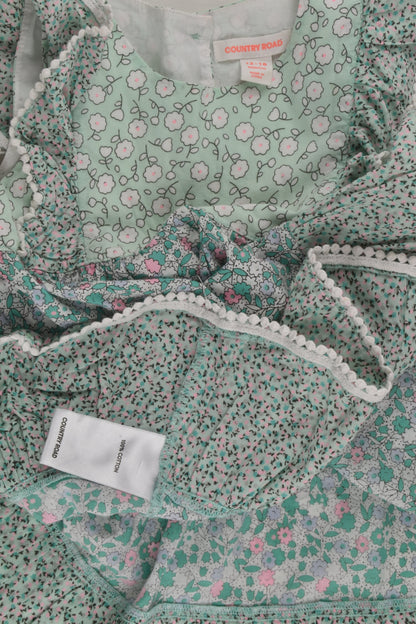 Country Road Size 1 Floral Dress