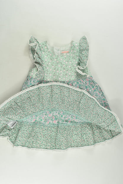 Country Road Size 1 Floral Dress