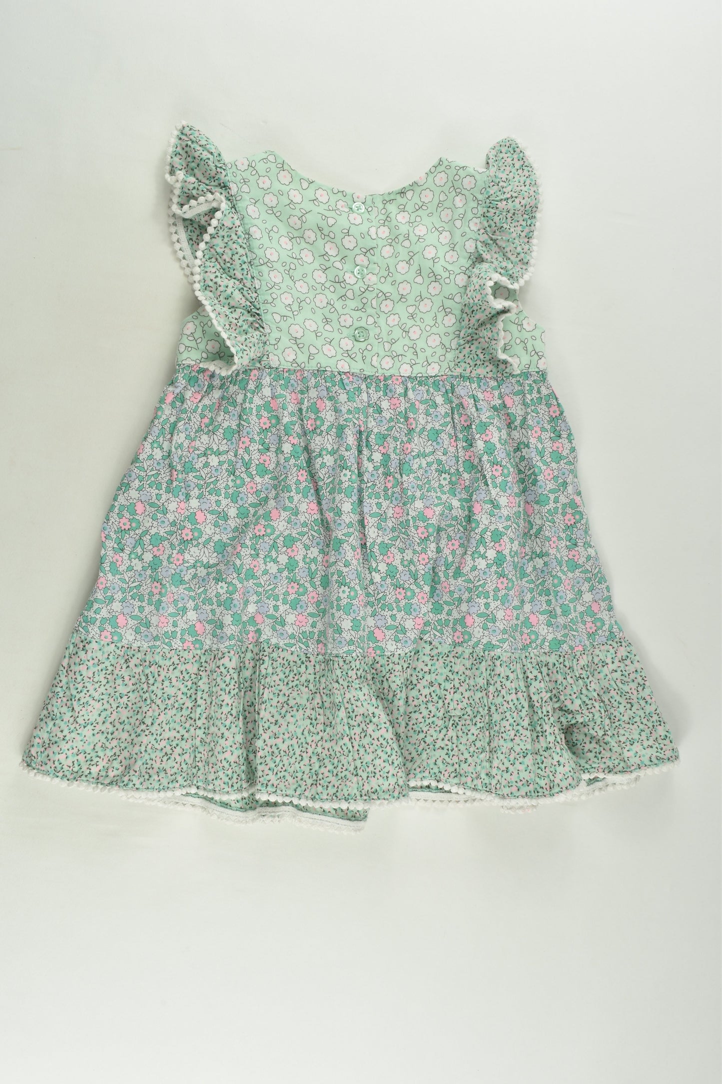 Country Road Size 1 Floral Dress