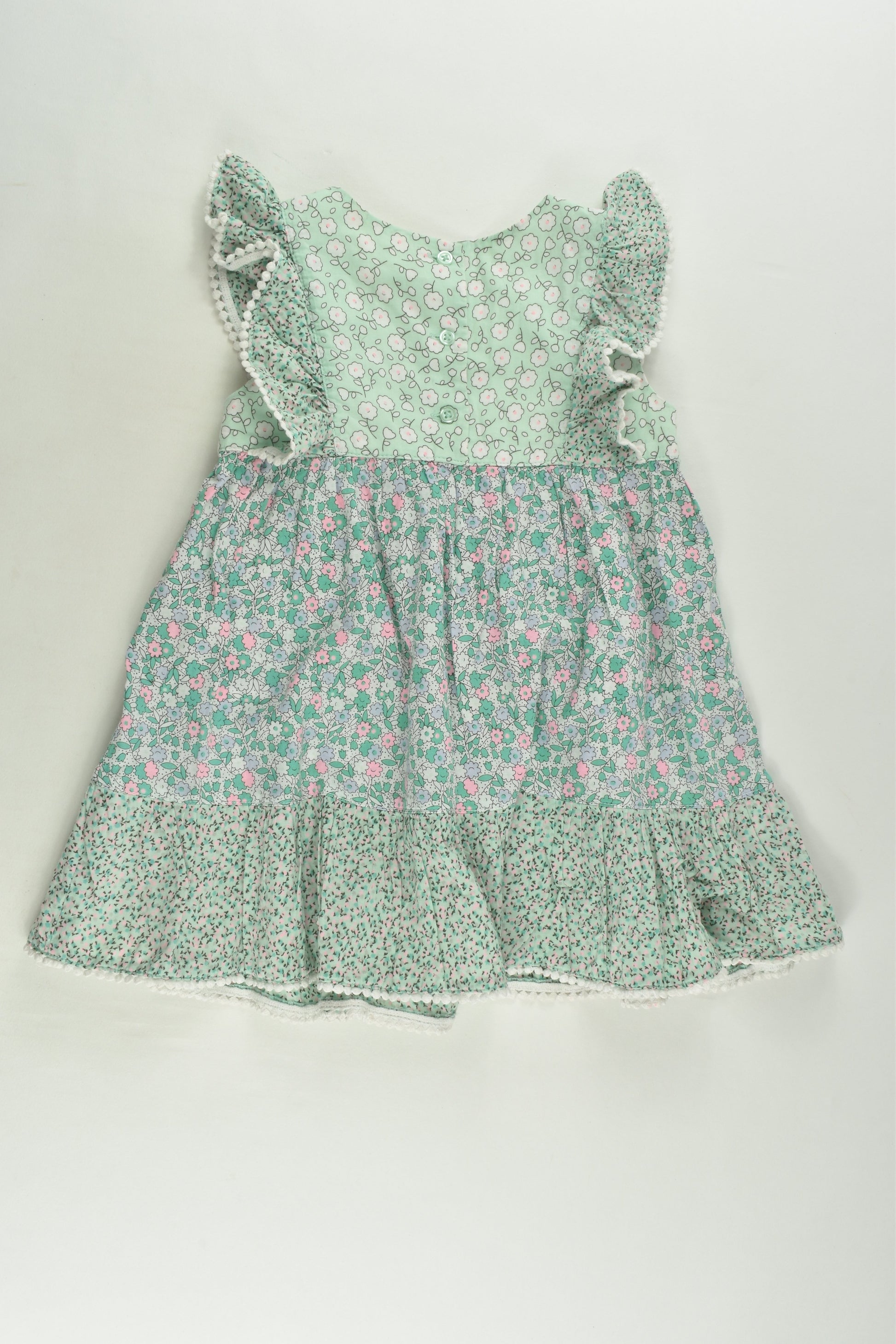 Country Road Size 1 Floral Dress