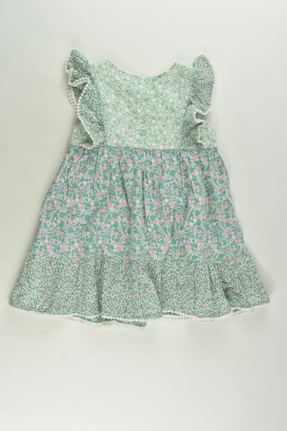 Country Road Size 1 Floral Dress
