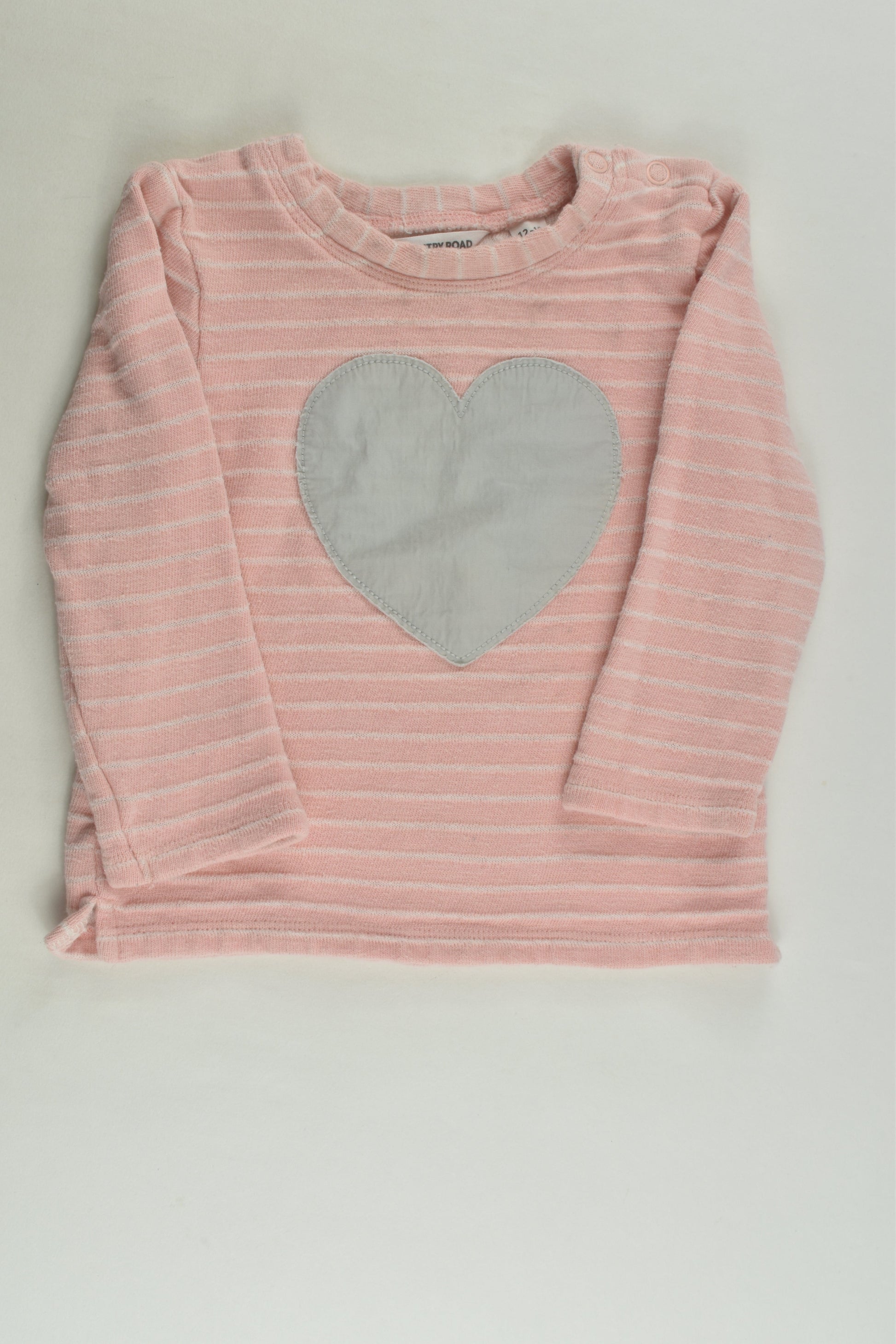 Country Road Size 1 Sweater