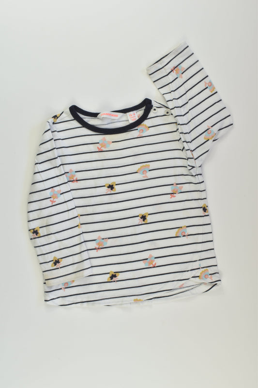 Country Road Size 1 Top