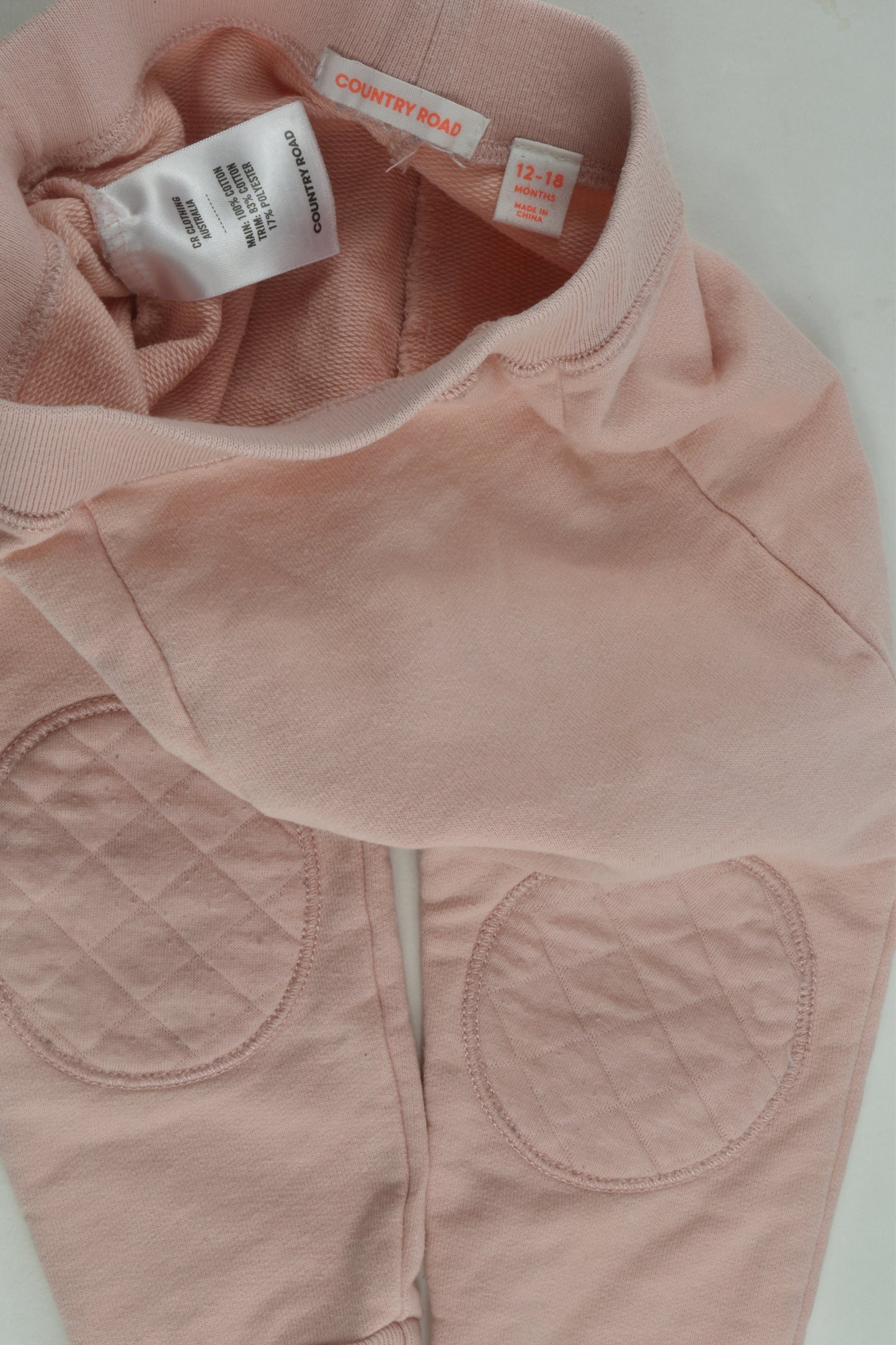 Country Road Size 1 Track Pants