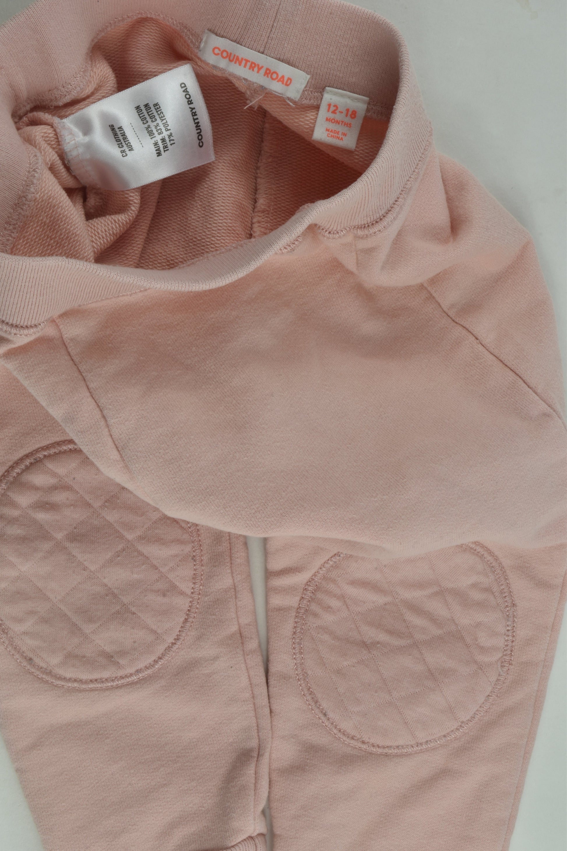 Country Road Size 1 Track Pants