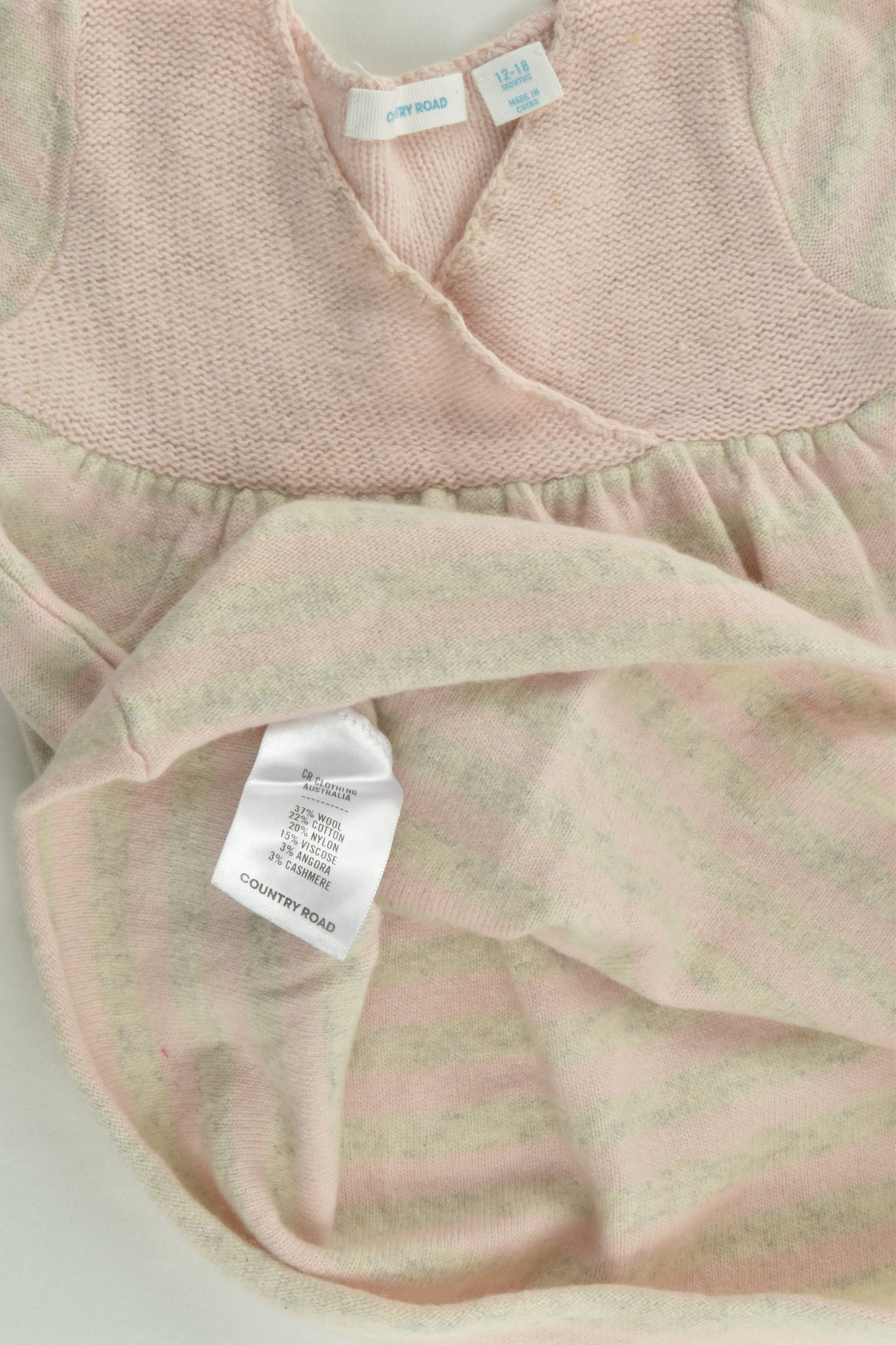 Country Road Size 1 Wool Blend Dress