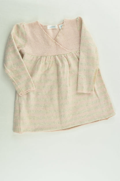 Country Road Size 1 Wool Blend Dress