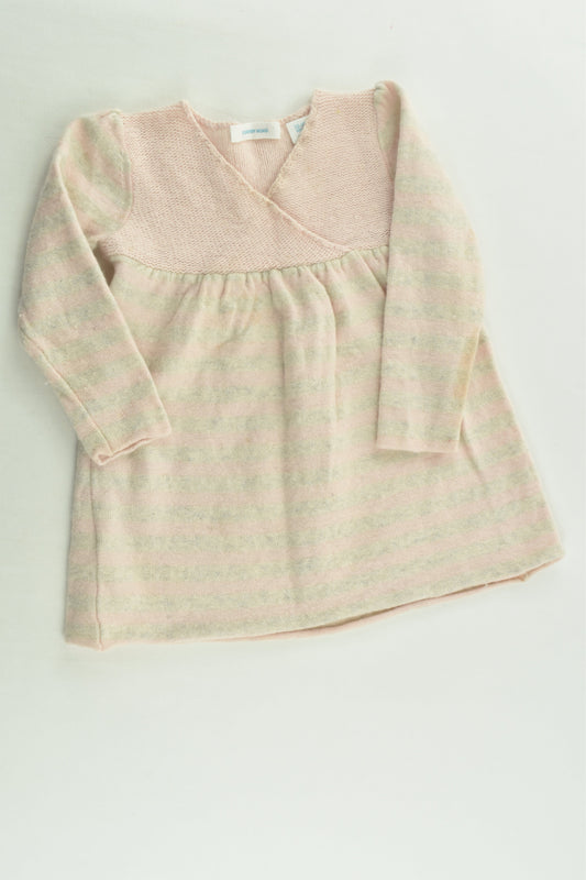 Country Road Size 1 Wool Blend Dress