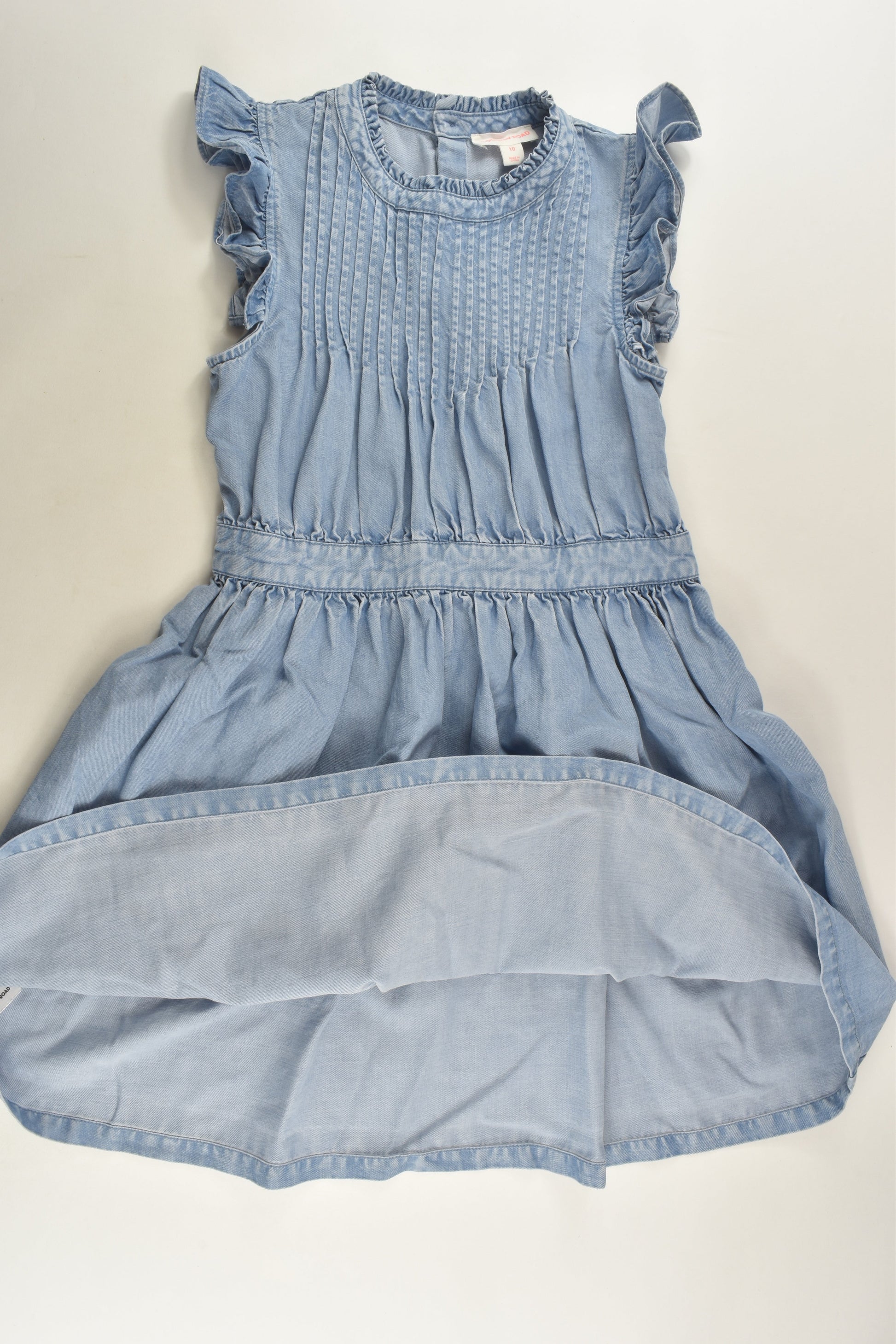 Country Road Size 10 Denim Dress