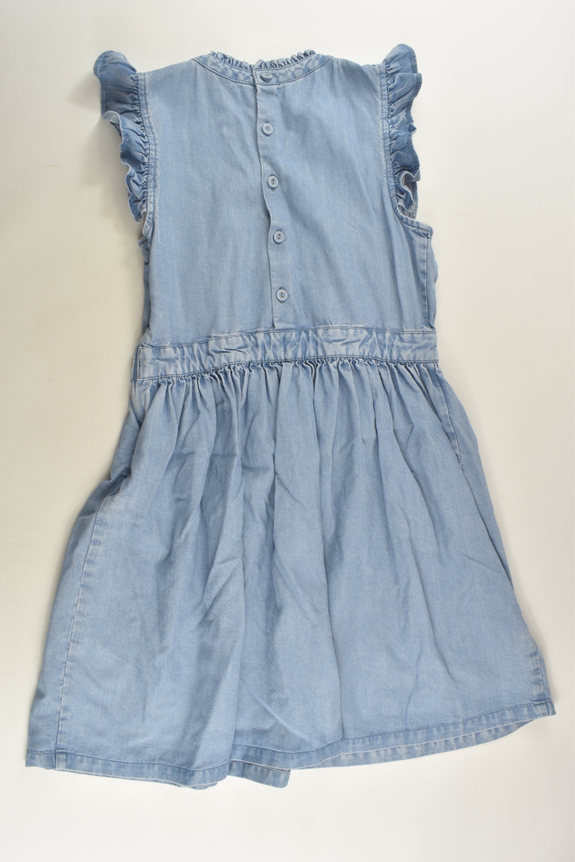 Country Road Size 10 Denim Dress