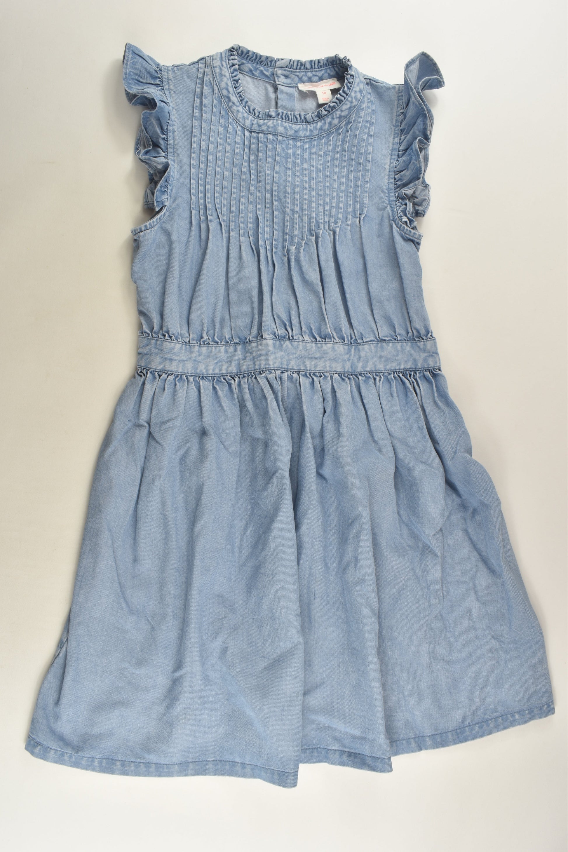 Country Road Size 10 Denim Dress