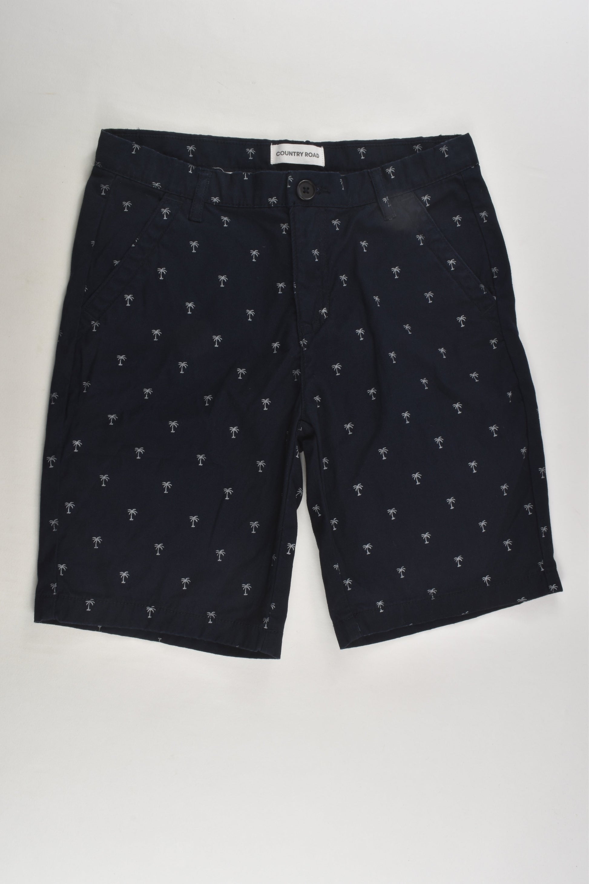 Country Road Size 10 Palm Shorts