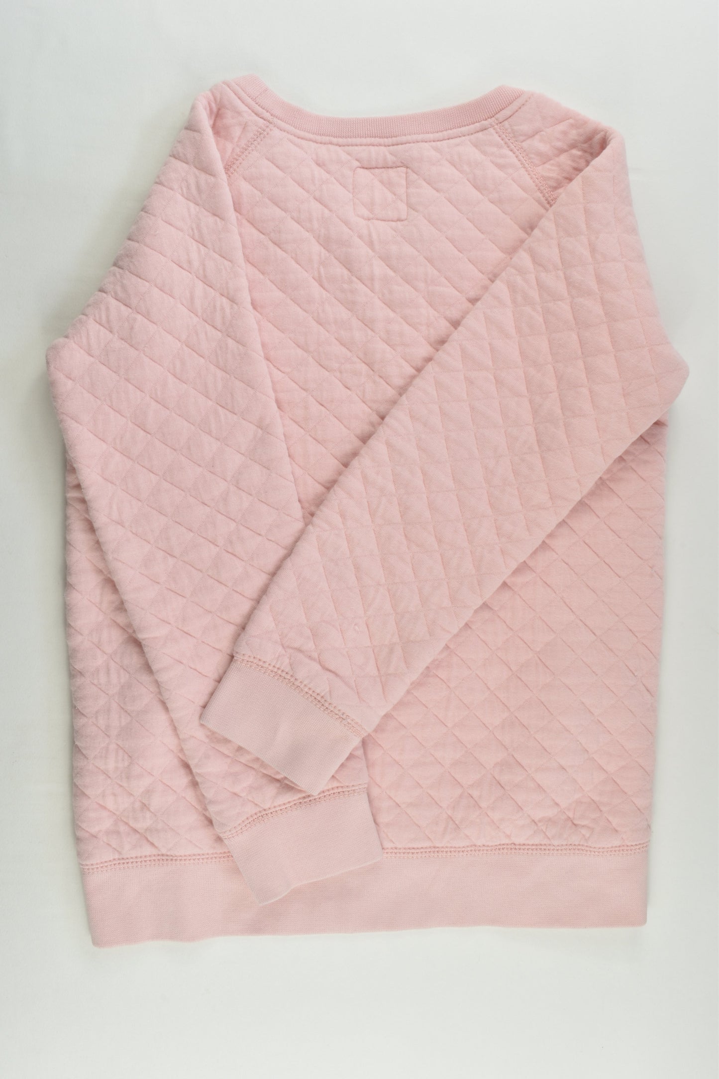 Country Road Size 10 Quilted Sweater