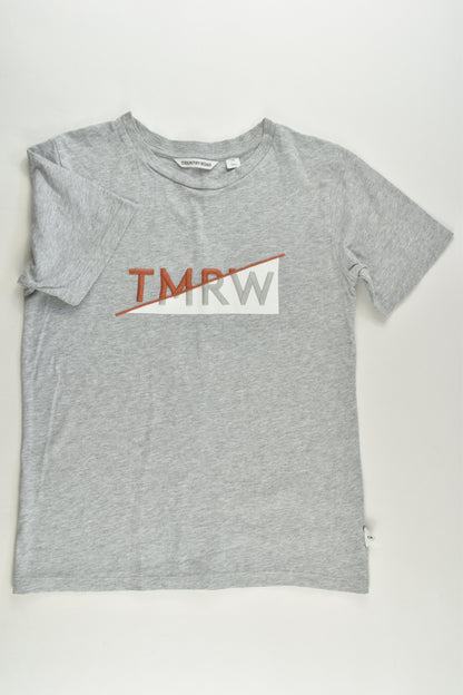 Country Road Size 10 'TMRW' T-shirt