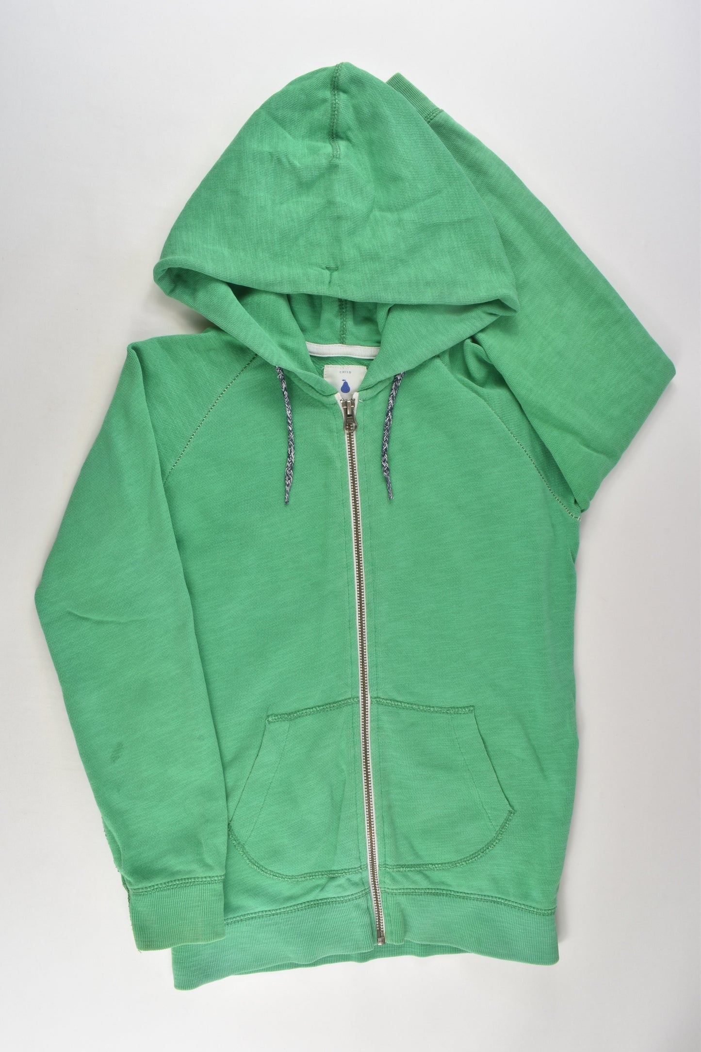 Country Road Size 10 Zip Jumper Green Jumper