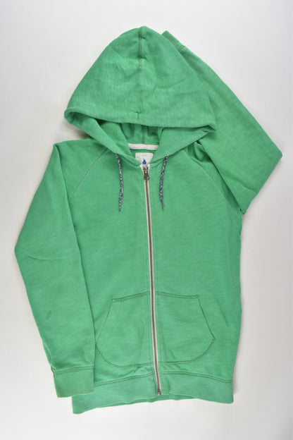 Country Road Size 10 Zip Jumper Green Jumper