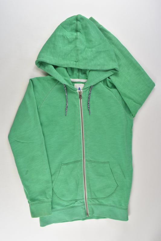 Country Road Size 10 Zip Jumper Green Jumper