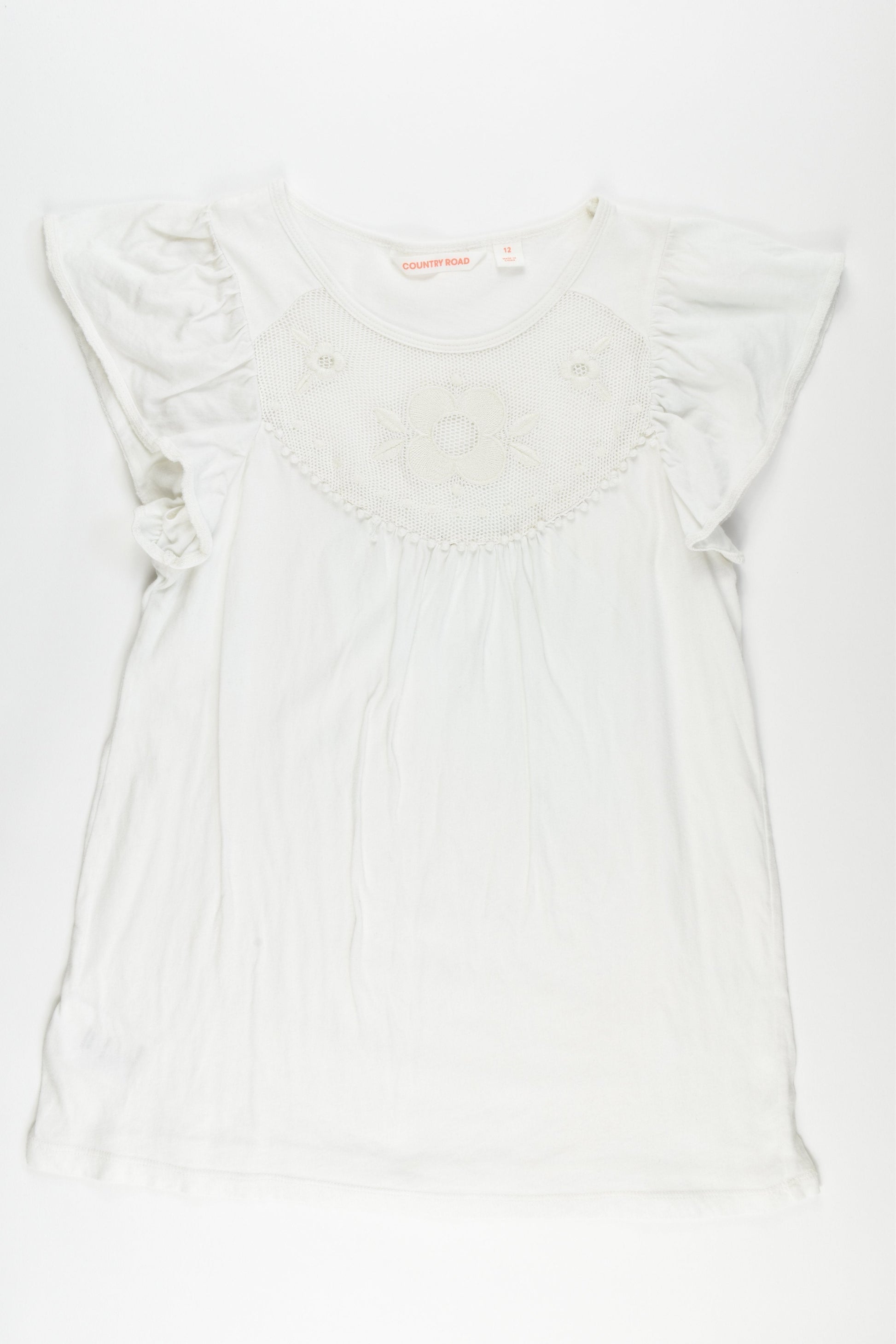 Country Road Size 12 T-shirt