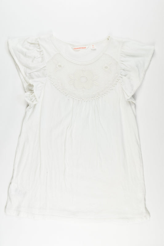 Country Road Size 12 T-shirt
