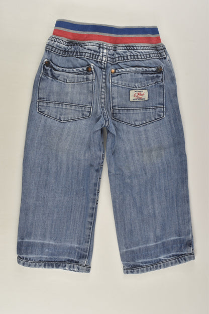 Country Road Size 2 (18-24 months) Denim Pants