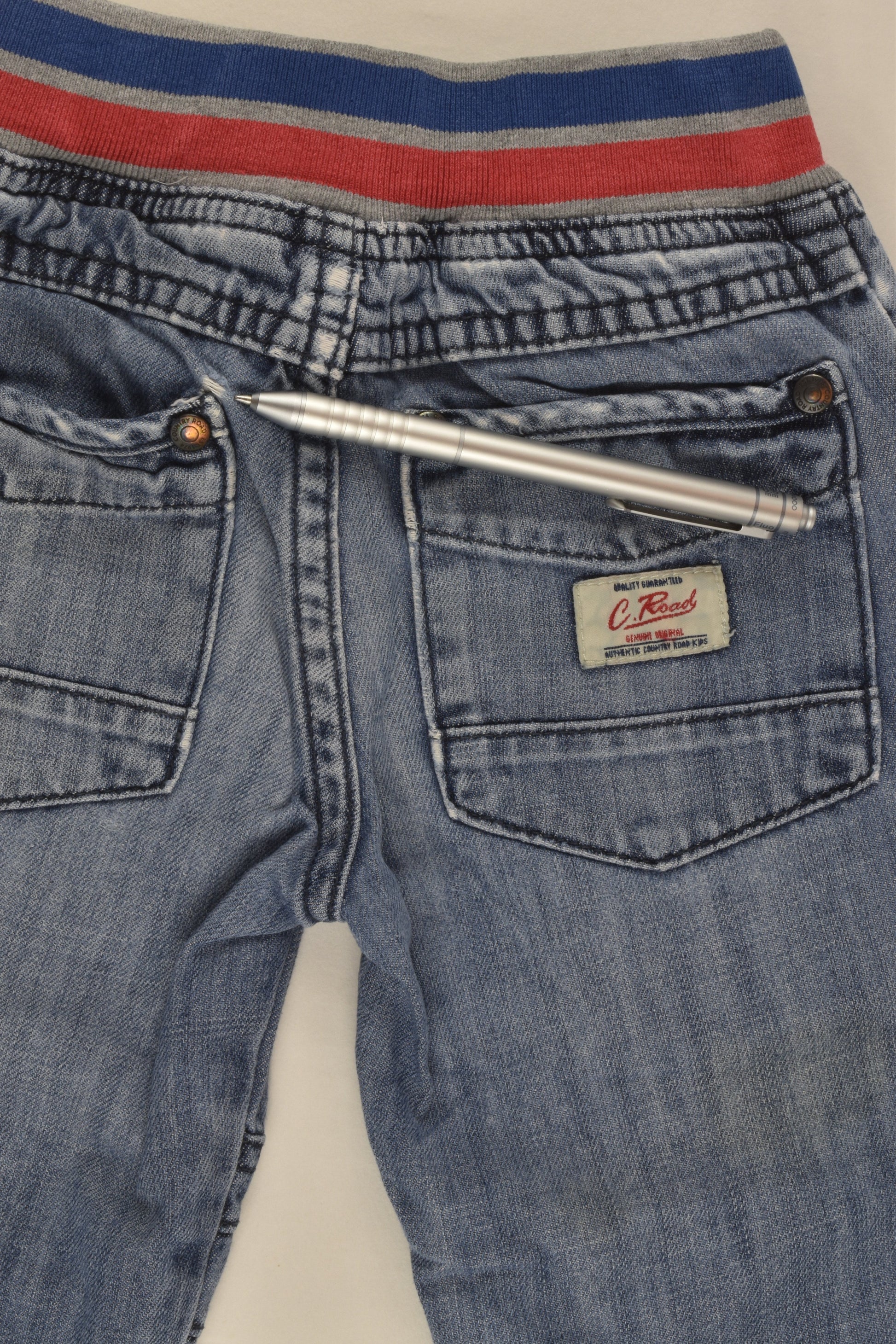 Country Road Size 2 (18-24 months) Denim Pants
