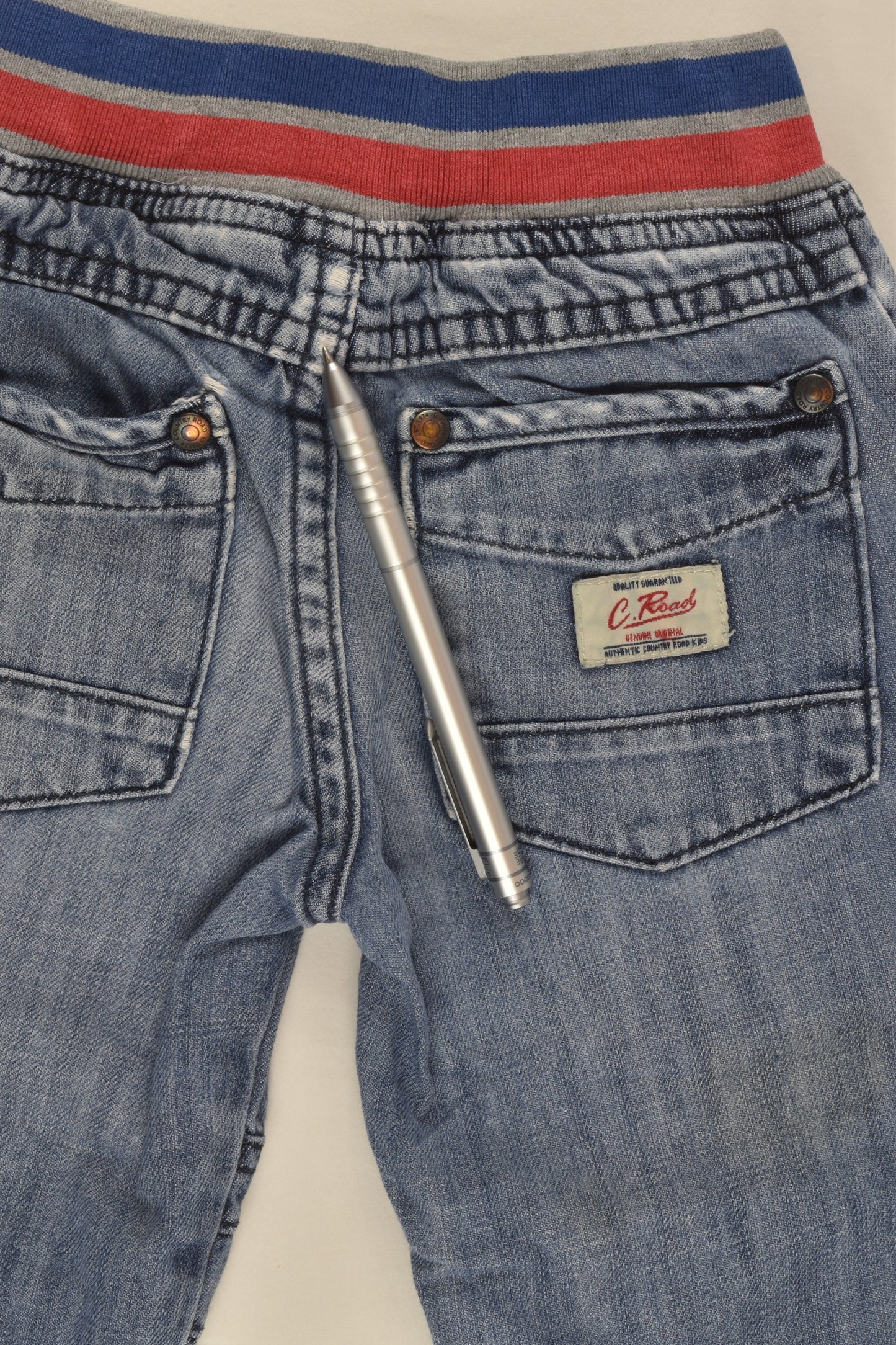 Country Road Size 2 (18-24 months) Denim Pants
