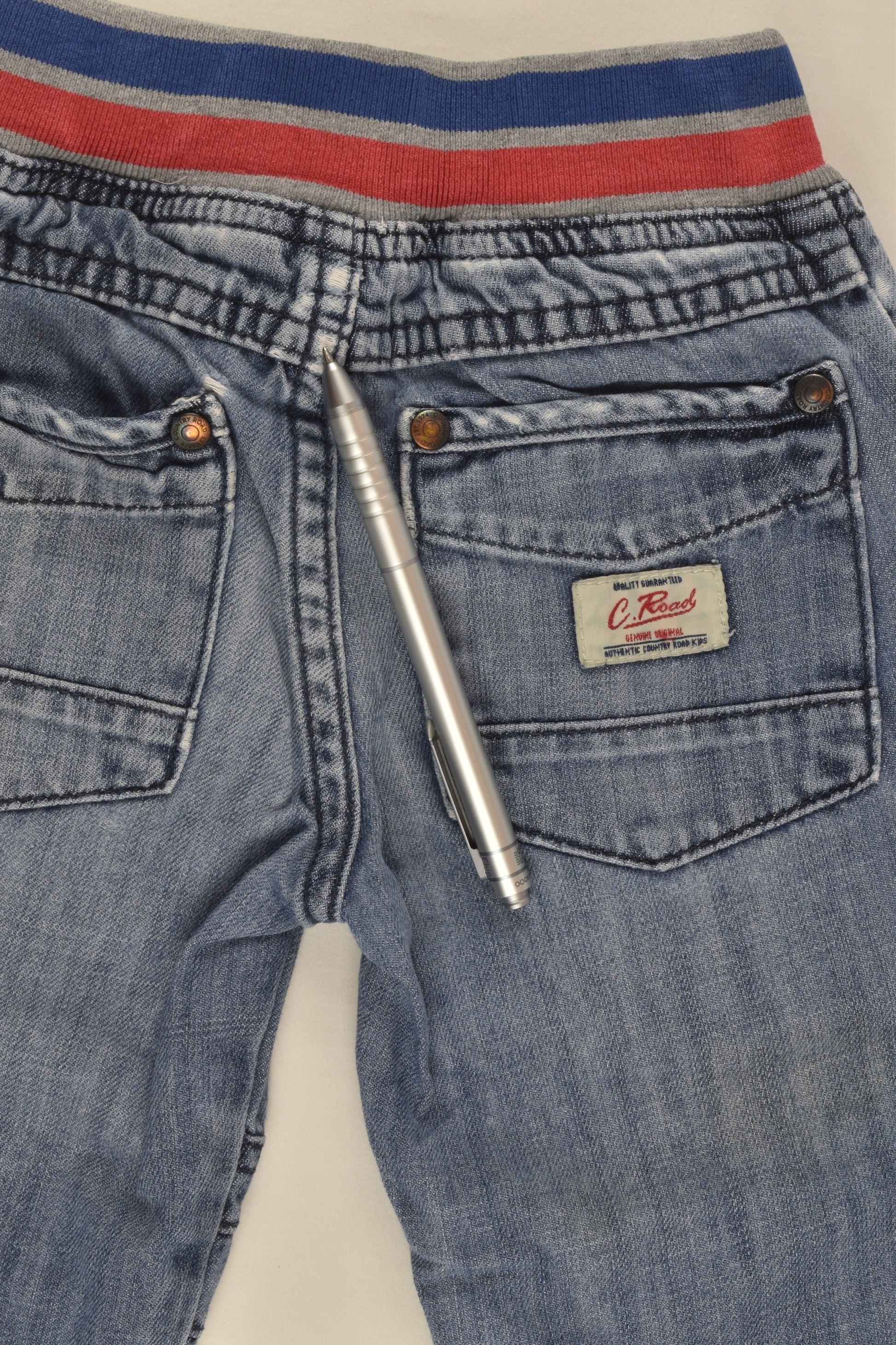 Country Road Size 2 (18-24 months) Denim Pants