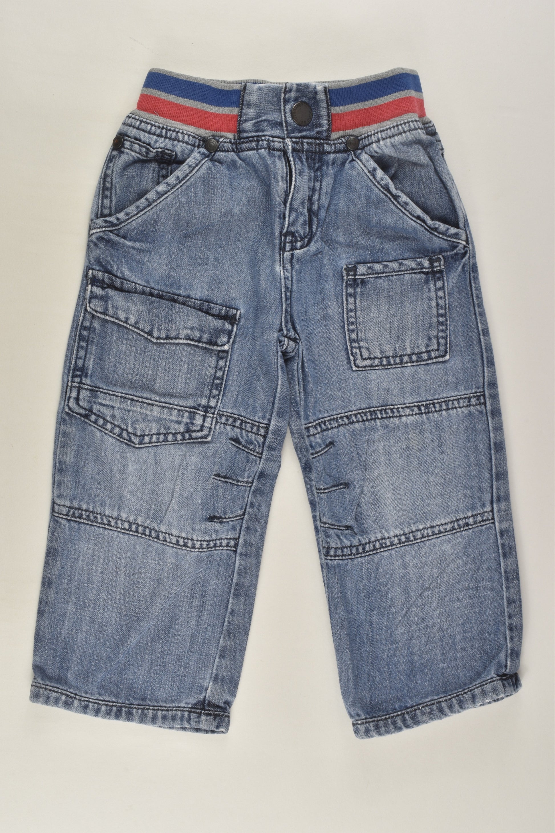 Country Road Size 2 (18-24 months) Denim Pants