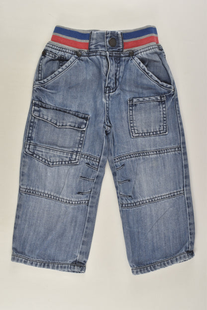 Country Road Size 2 (18-24 months) Denim Pants
