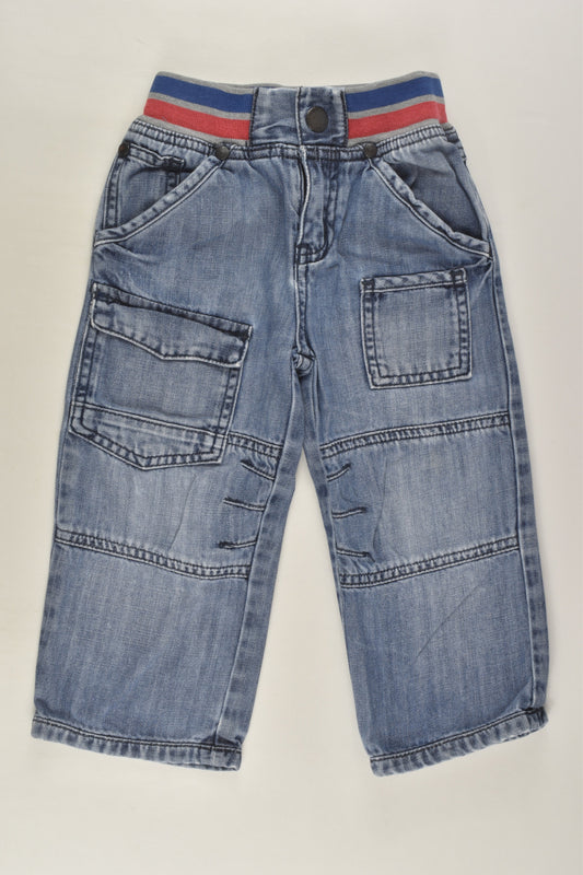 Country Road Size 2 (18-24 months) Denim Pants