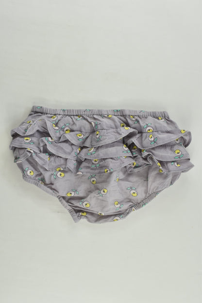 Country Road Size 2 (18-24 months) Floral Bloomers