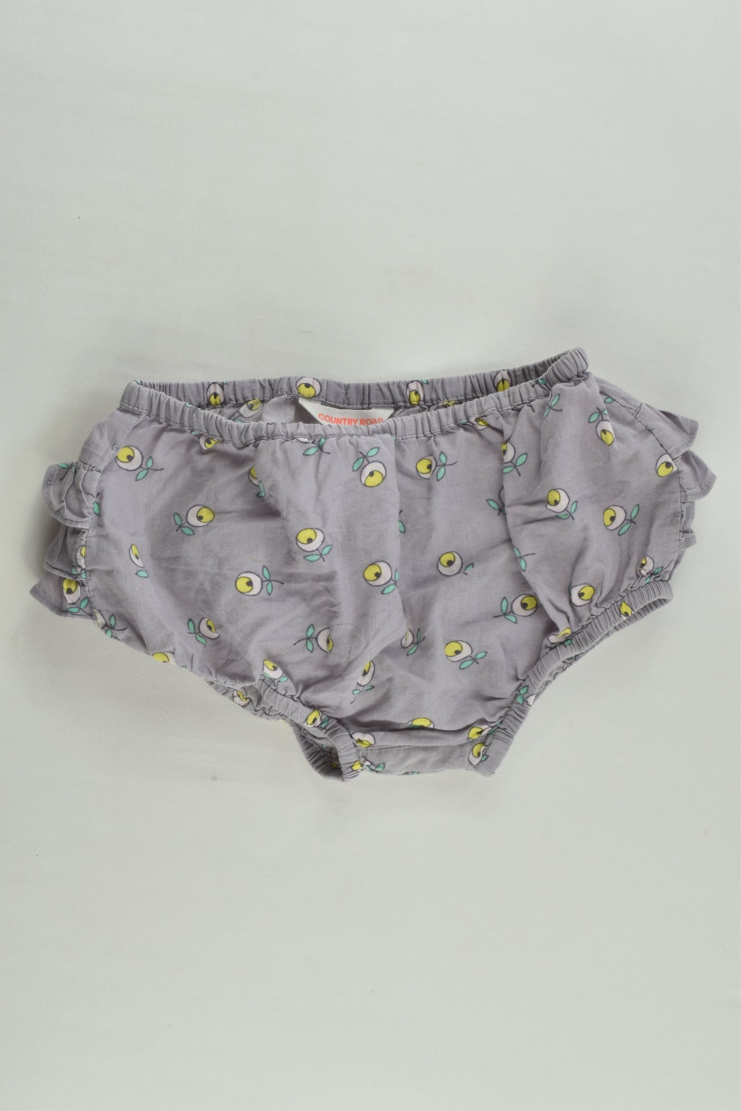 Country Road Size 2 (18-24 months) Floral Bloomers