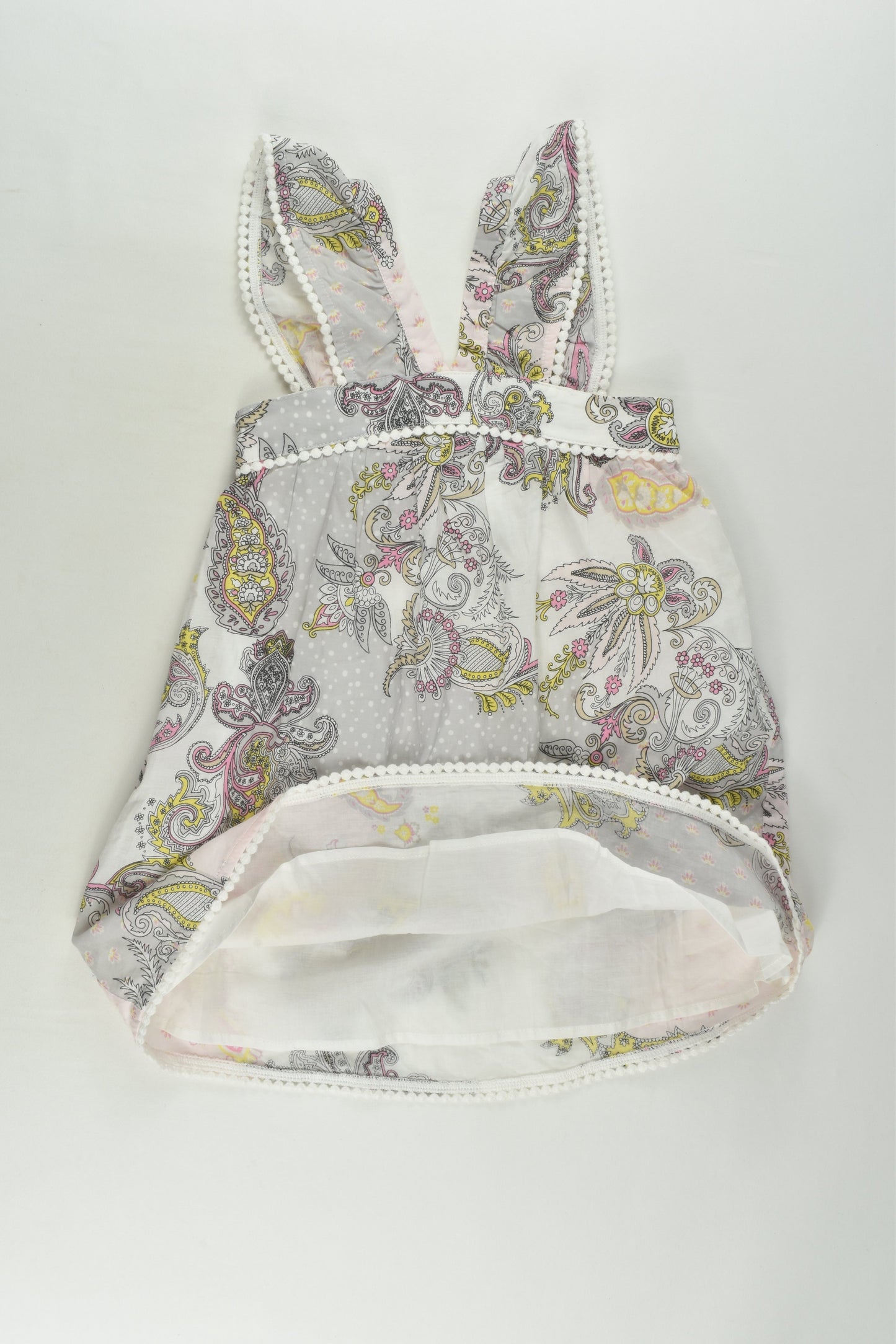 Country Road Size 2 (18-24 months) Lined Dress