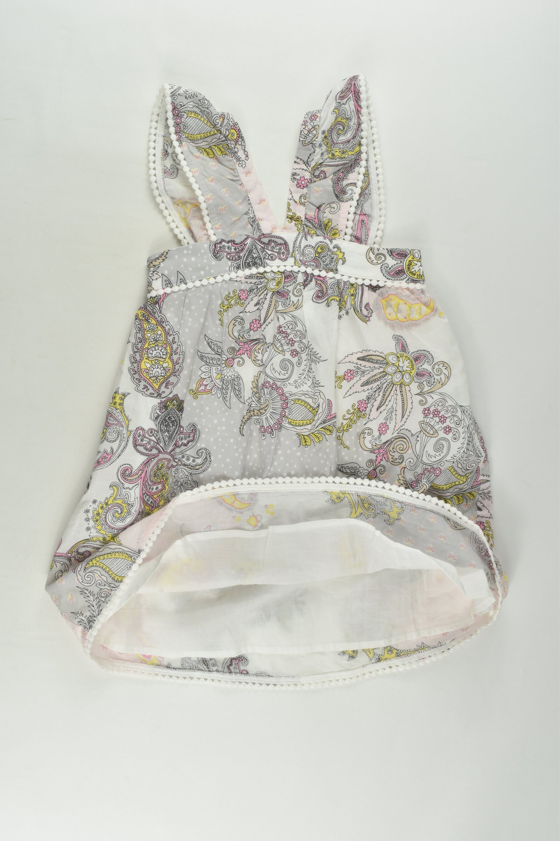 Country Road Size 2 (18-24 months) Lined Dress