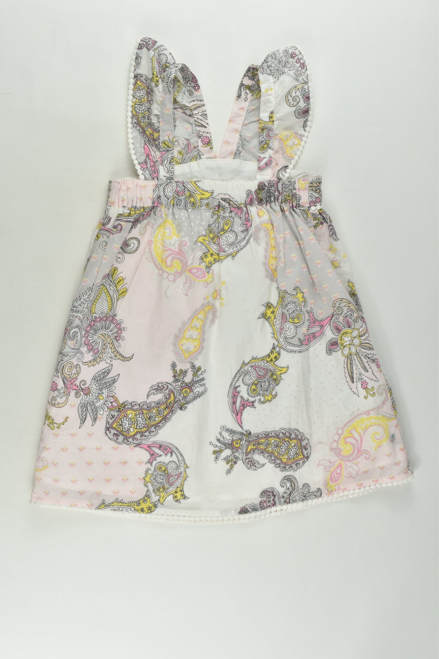 Country Road Size 2 (18-24 months) Lined Dress