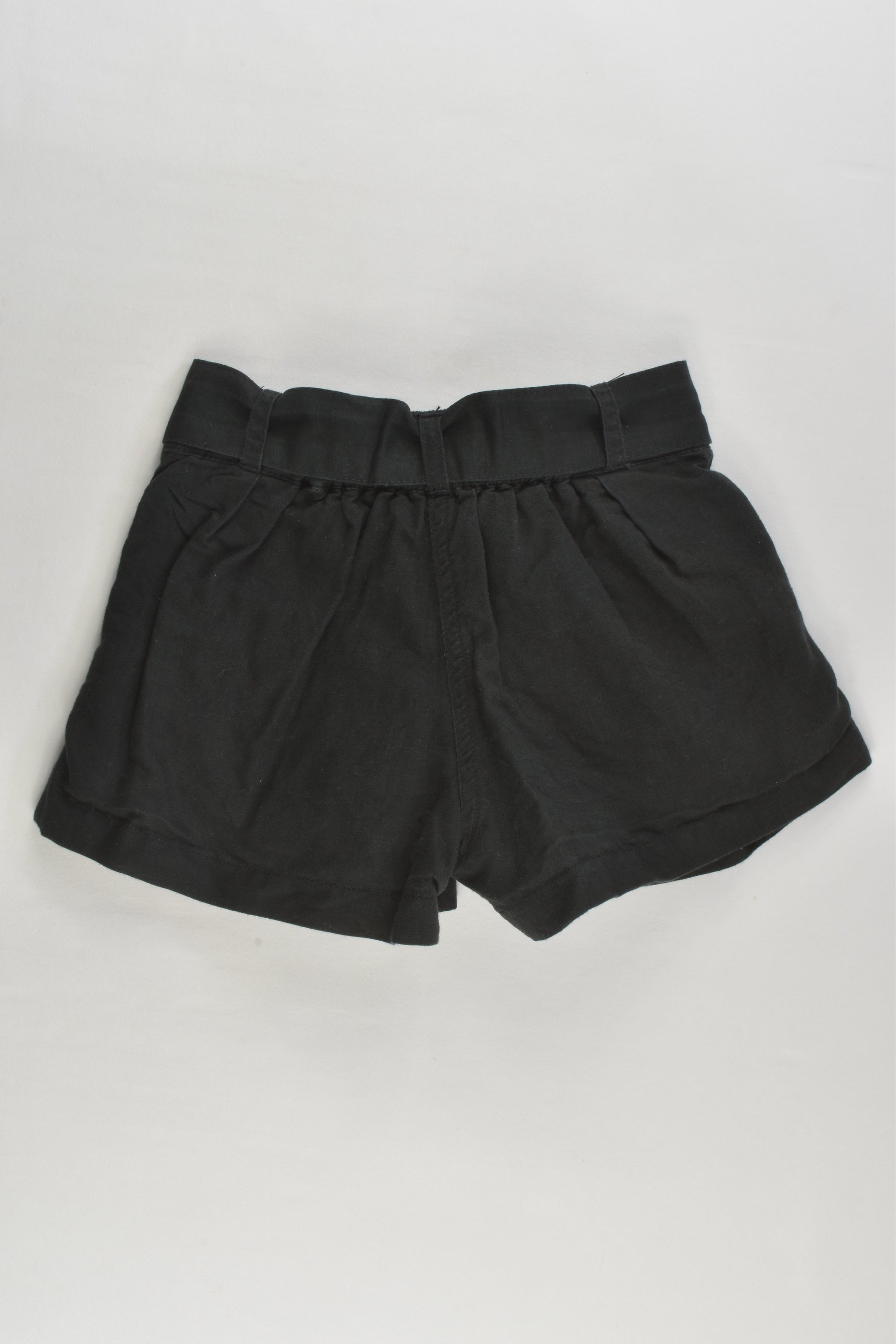Country Road Size 2 Lined Linen Shorts