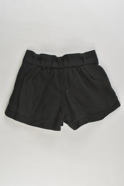 Country Road Size 2 Lined Linen Shorts