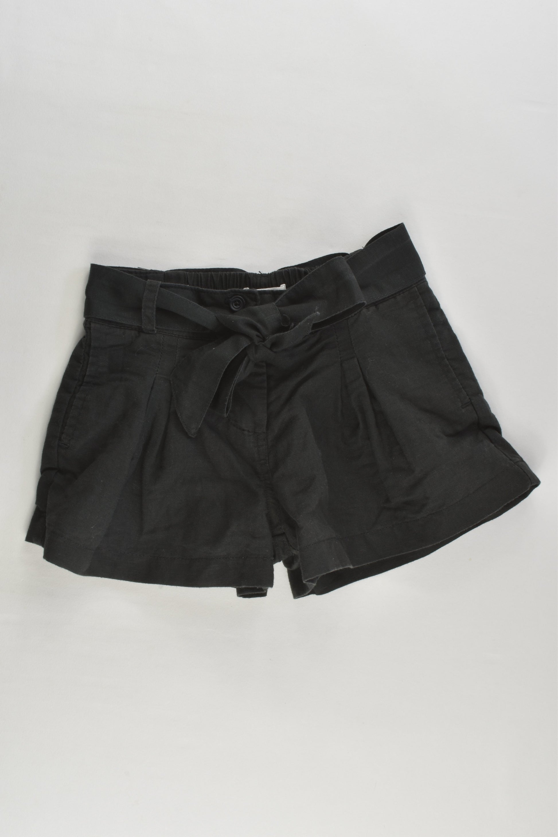 Country Road Size 2 Lined Linen Shorts