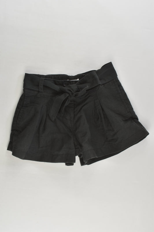 Country Road Size 2 Lined Linen Shorts